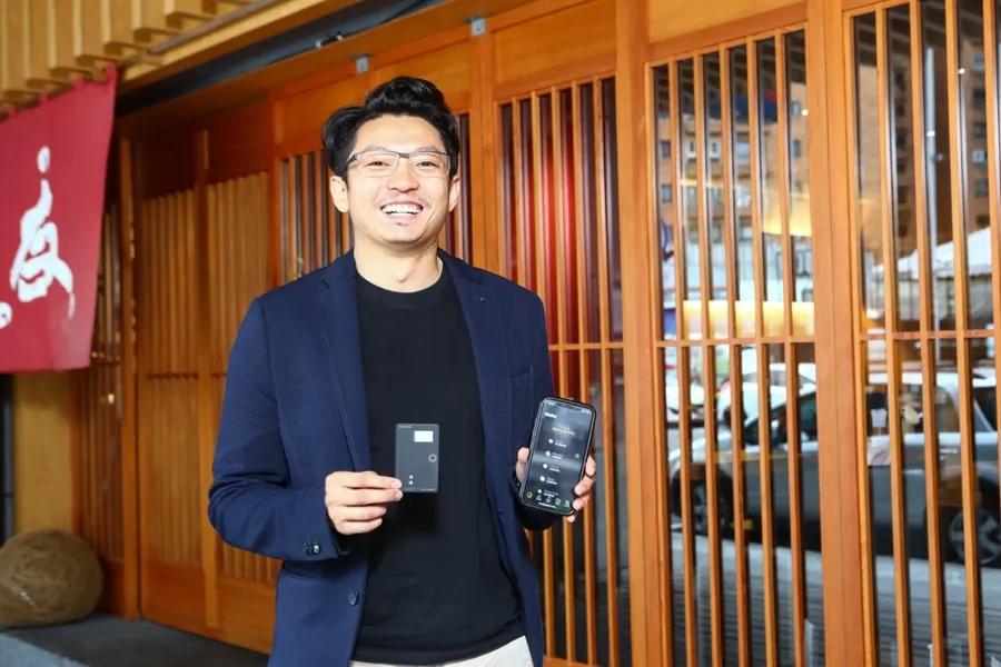 硬底子做到世界唯一！專訪台灣區塊鏈新創庫幣科技創辦人歐仕邁