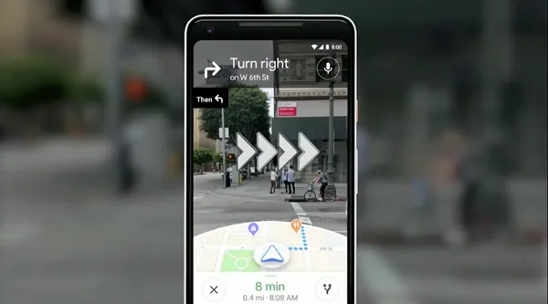 Google Maps