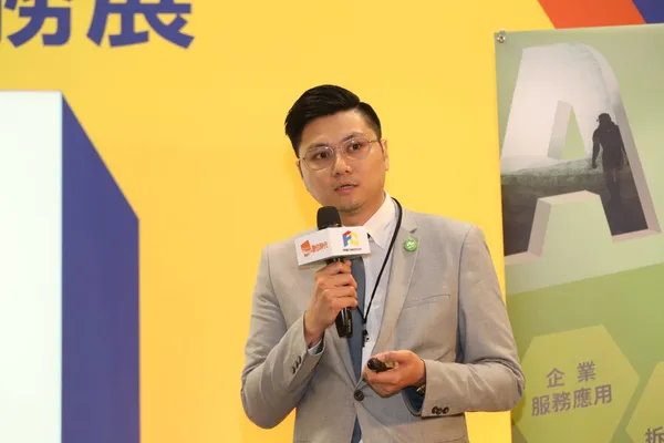 宏碁自建雲泛亞業務發展經理 陳信宇.JPG