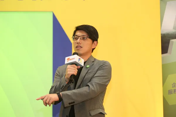 宏碁自建雲解決方案管理處長 蔡傑智.JPG