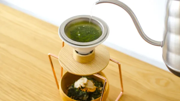 期間限定！品得到日本茶香的茶泡飯， 「東京茶寮」手沖茶泡飯開賣！