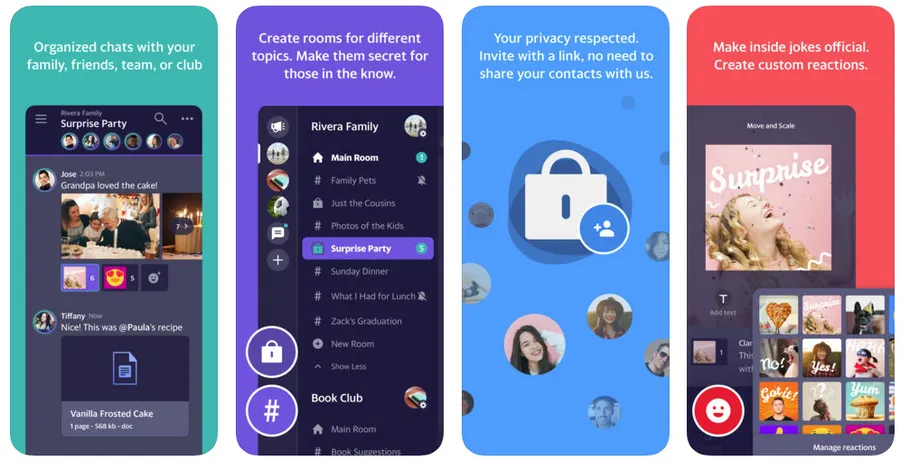 激似Slack！Yahoo推新通訊軟體Squirrel，一款註定會失敗的產品？