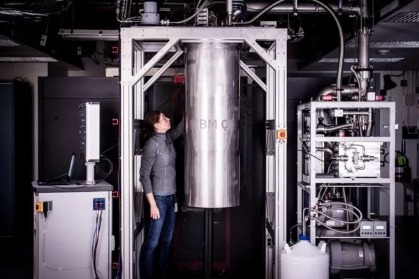 quantum computing