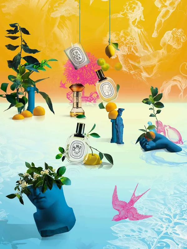 diptyque海絲佩拉蒂花園情境圖2.jpg
