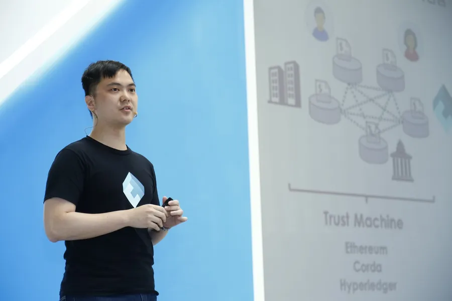 金融 X 區塊鏈技術  中國信託打造從產品到服務的科技創新