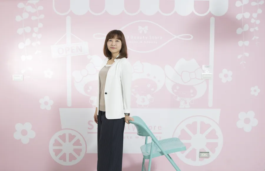 [2018 AAMA 暨創業小聚年會]電商血海中照樣交出漂亮成績單，小三美日許婕穎：一切都是順勢而為