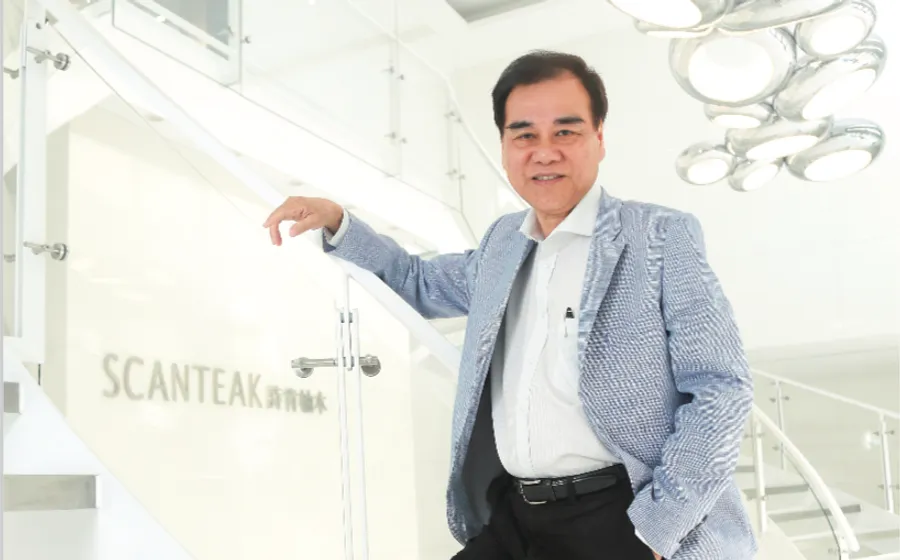 只賣4款產品，如何做到台灣店數最多？詩肯創辦人的「利基」經營學