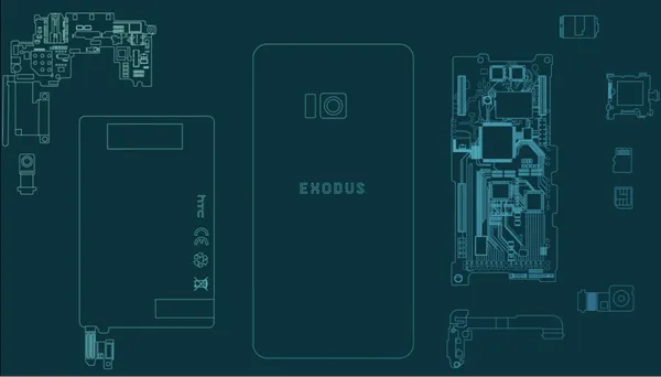 HTC-Exodus