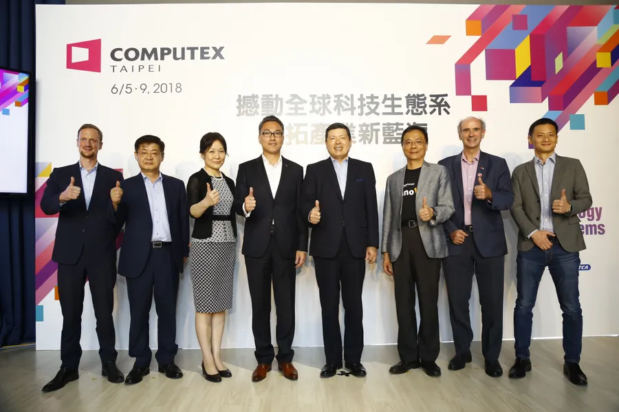 [Promotion] COMPUTEX匯聚全球頂尖科技，打造國際新創交流平台，參展陣容更勝往年