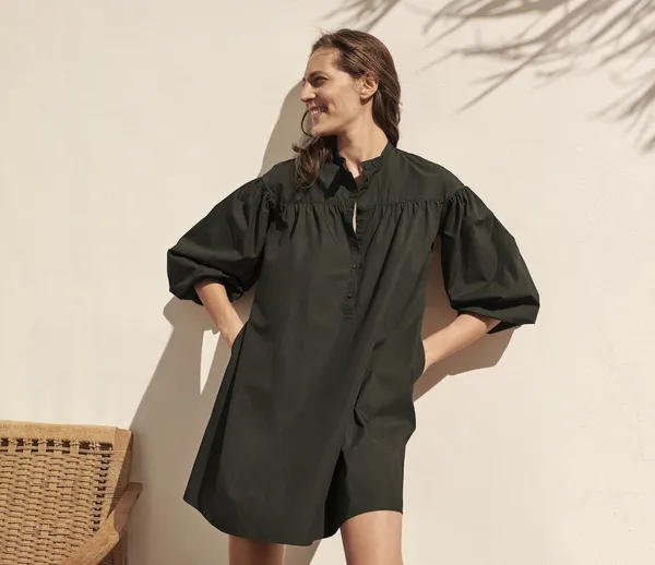UNIQLO tomas maier and uniqlo度假系列-形象照-6.jpg