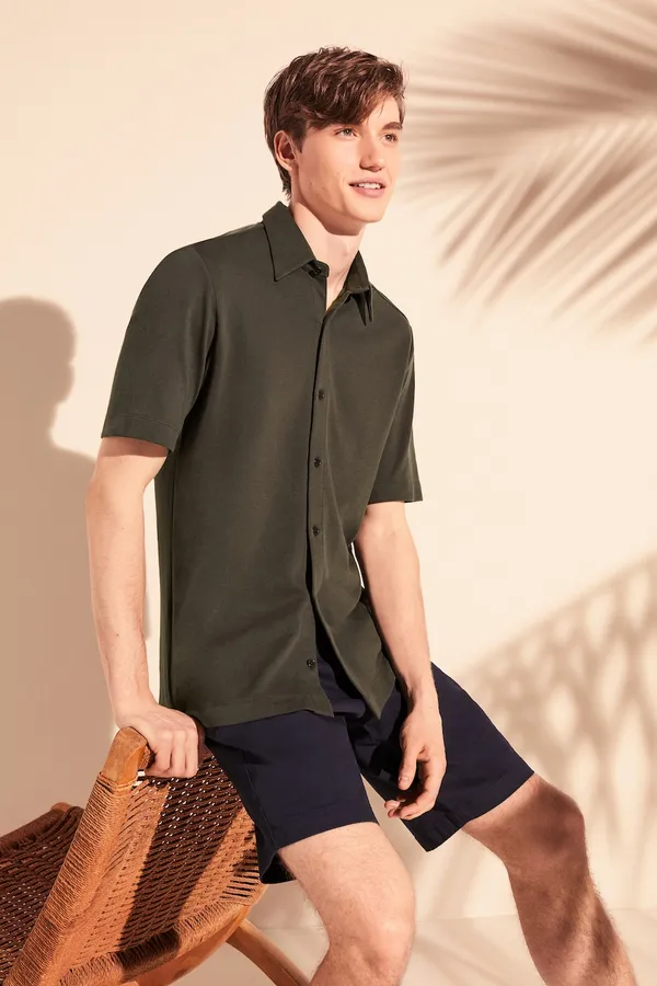 UNIQLO tomas maier and uniqlo度假系列-形象照-3.jpg