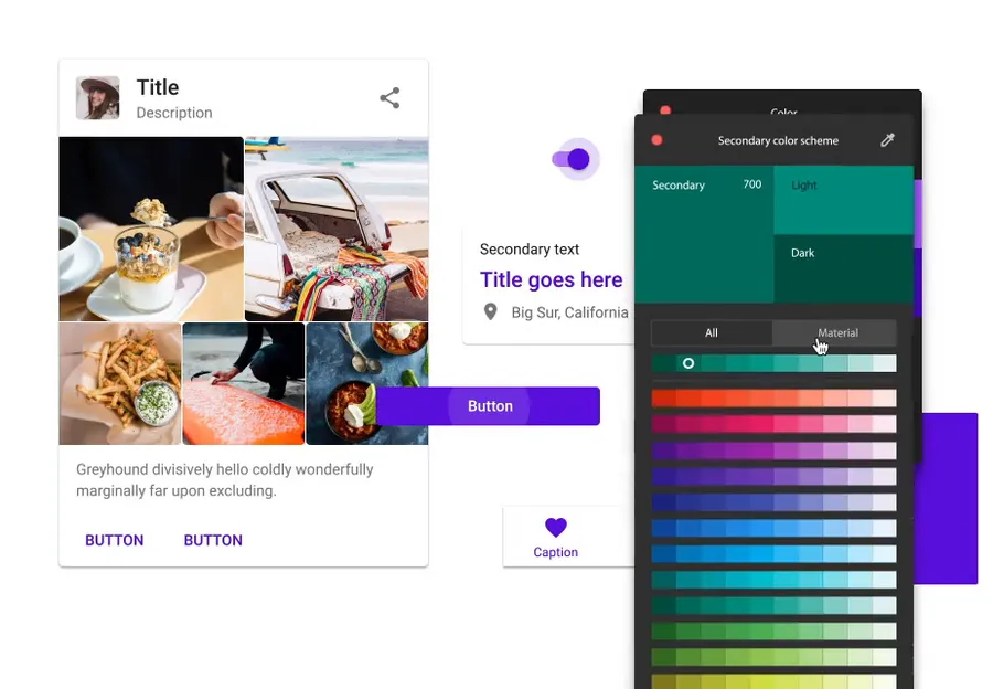 字體更多、全新圖標——Google I/O 宣佈設計更新！你的手機App可能會變成這樣
