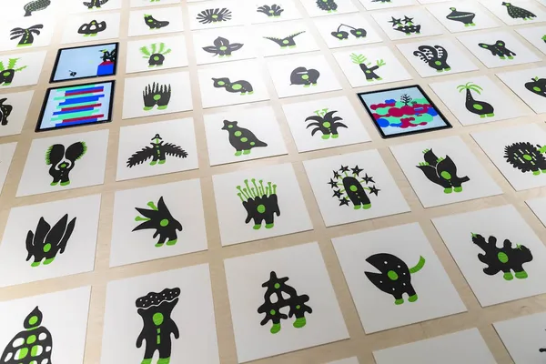台灣設計館07展區黑青手繪作品與2D動畫.jpg