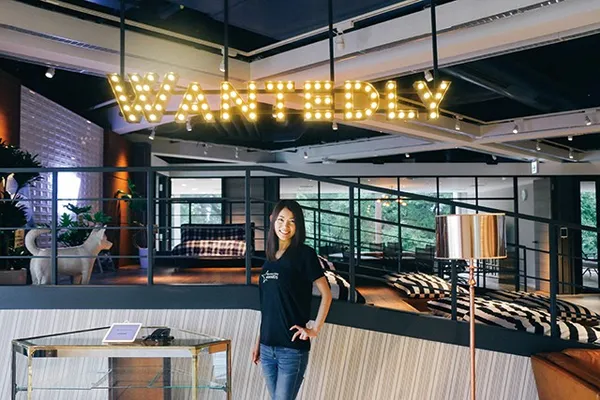 [達人創業] 受Facebook文化影響創業！這位女創業家打造媒合平台讓人追尋熱愛工作 