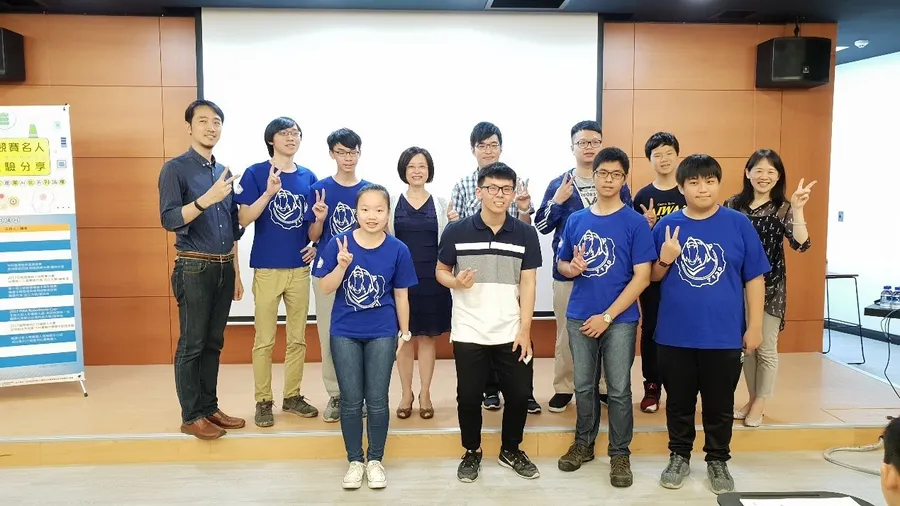 科技部中科管理局AI系列第三場論壇 機器競賽名人匯集 聚焦機器人軟硬體實力再升級