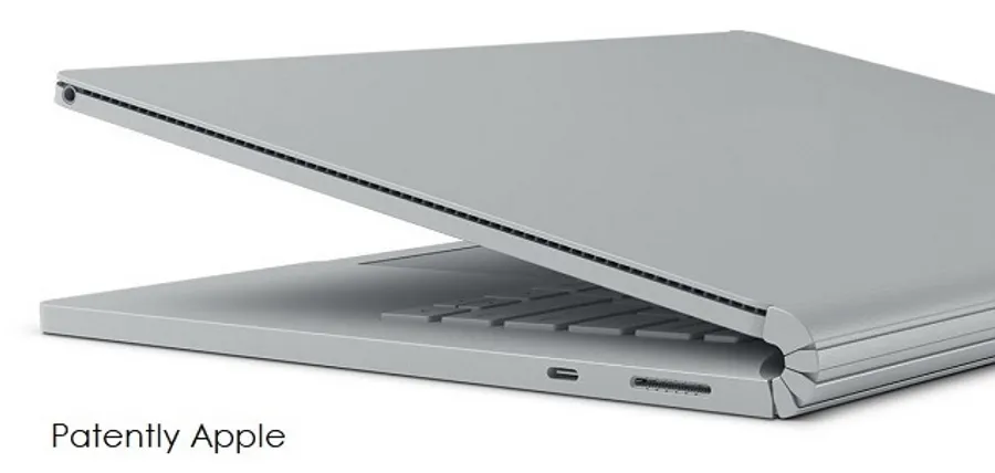 蘋果新專利曝光：MacBook要和iPad合體？