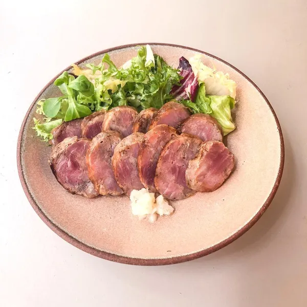 巴黎_Chez Ajia_阿姊家_香腸.jpg