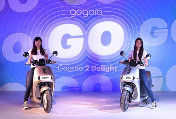 gogoro 2 Delight