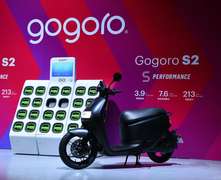 投資Gogoro、奪智慧電表訂單，康舒綠能事業2019年拼開花結果