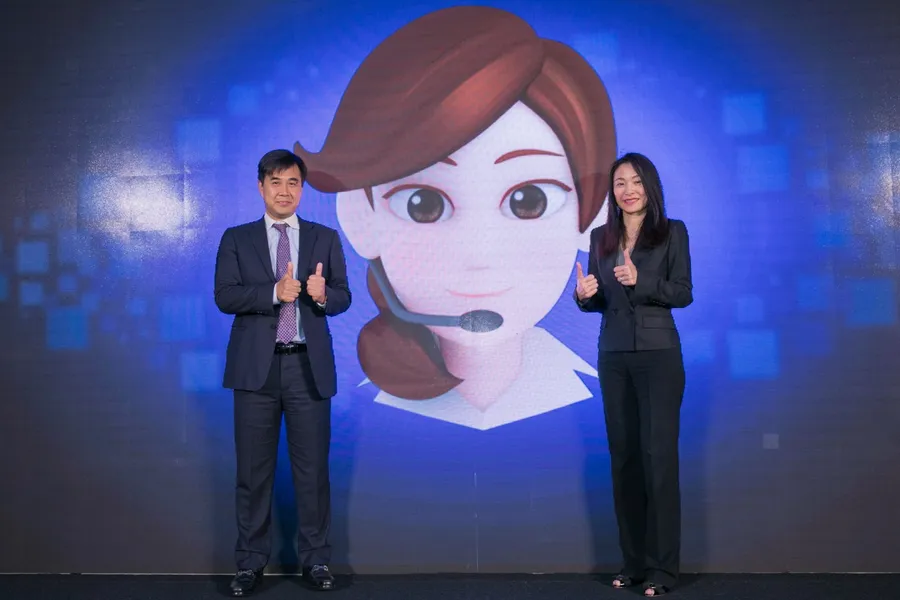 幫人類客服更省力，安聯人壽推出AI客服，保單問題線上搞定