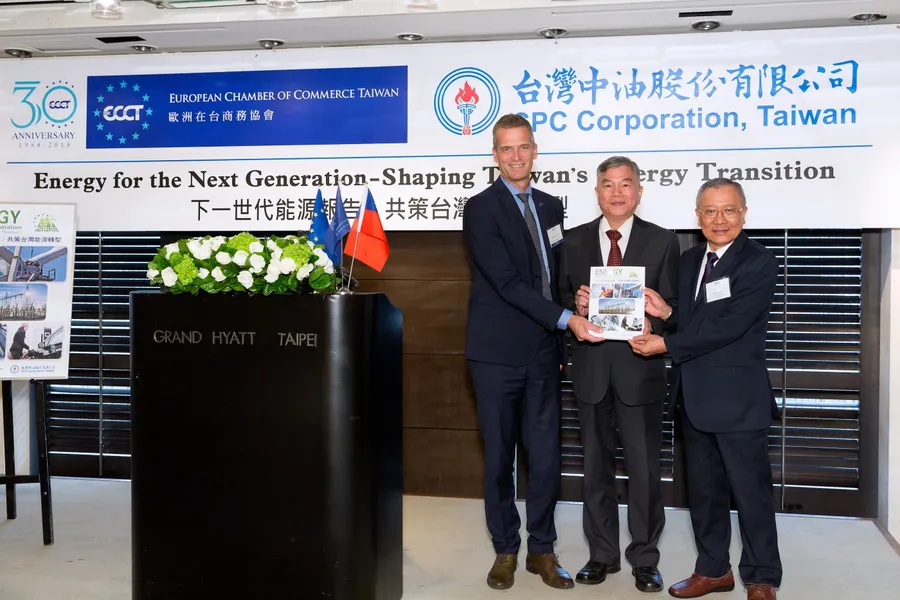 2025非核家園將至，歐洲商會：台灣能源轉型腳步要加快