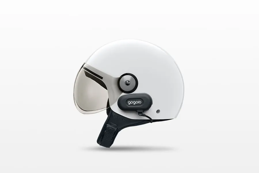 Gogoro 推出平價 LED 安全帽藍牙耳機 任何車款皆能配戴使用！