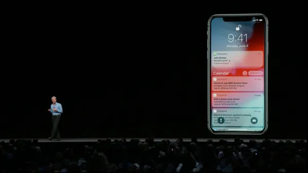 WWDC 2018 Keynote