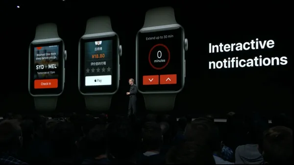 WWDC 2018 Keynote