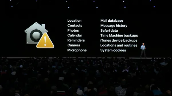 WWDC 2018 Keynote