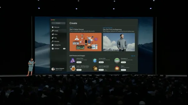 WWDC 2018 Keynote