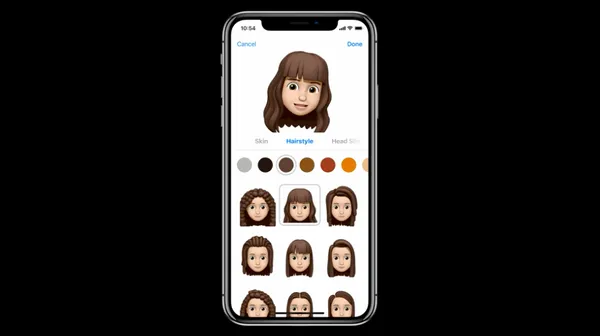 WWDC iOS 12