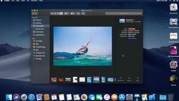 WWDC macOS