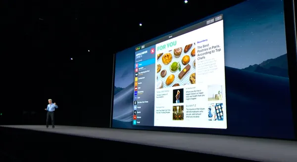 WWDC macOS