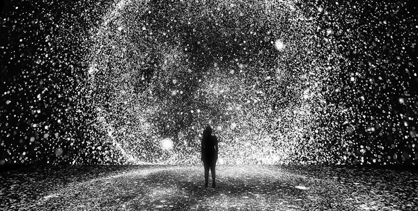 科學意識的詩意折射！全球最大的 AI 展覽「詩意的人工智慧」（Poetic AI）揭幕