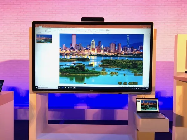 微軟Computex 2018