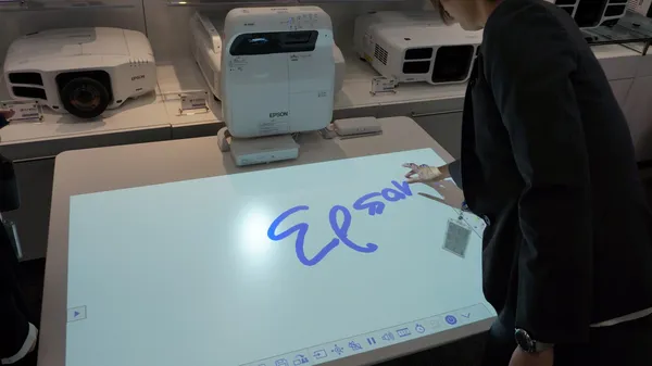 EPSON投影機
