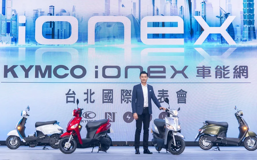 對抗Gogoro,光陽發動價格戰搶奪電動機車龍頭地位