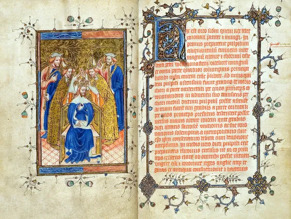 Liber Regalis Westminster Abbey copyright.jpg