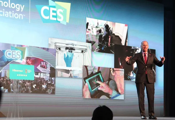 CES Asia 2018