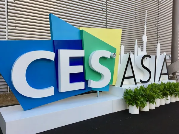 CES Asia 2018