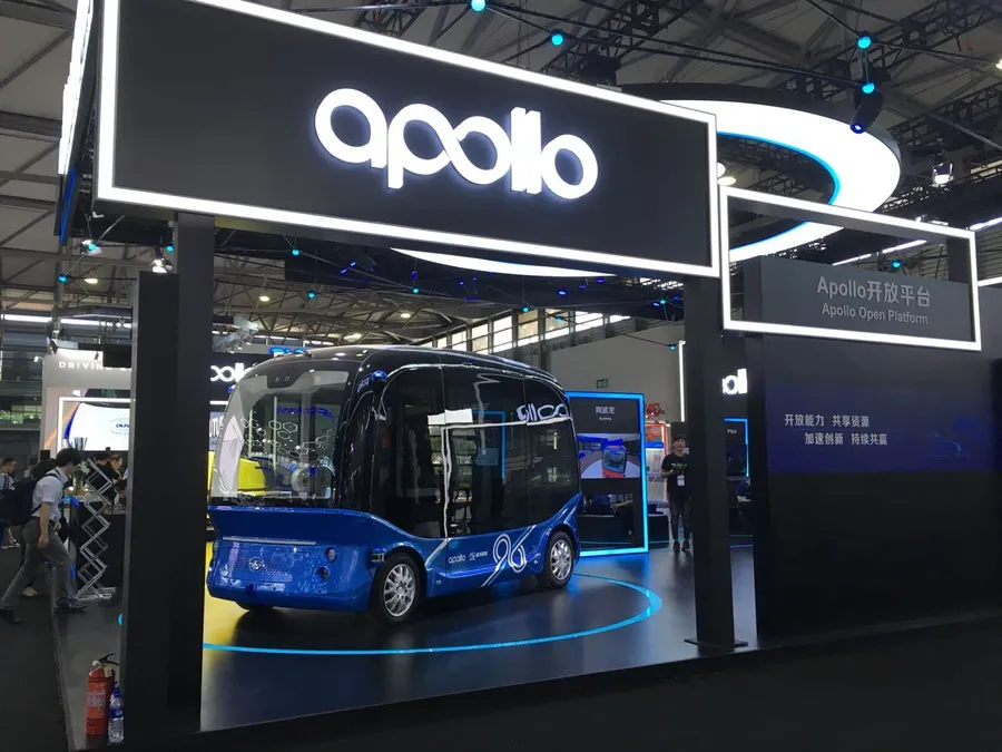 中國AI科技的競技場,從CES Asia體驗未來智慧生活