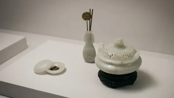 一場古代風格人士的賞「味」派對：《天香茄楠——香玩文化特展》故宮開展！