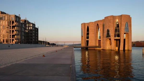 躋身全球私人美術館館藏最多的 Top 10 藝術家，Olafur Eliasson 竟當起建築師了？