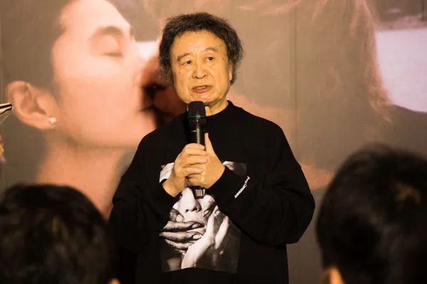 篠山紀信 寫實力