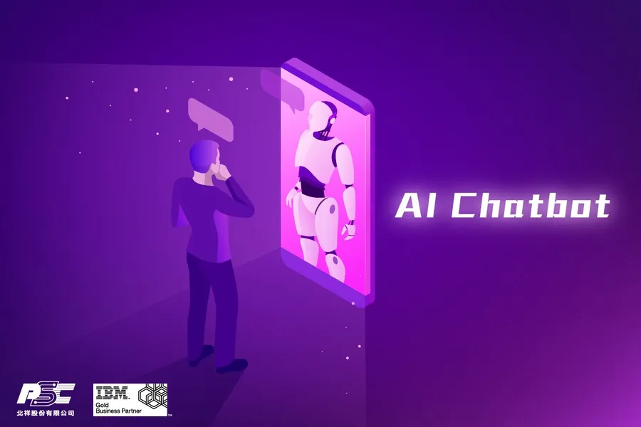 例行事務Out  超乎想像的AI智慧服務機器人