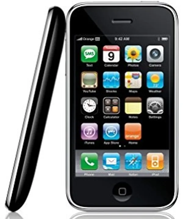 iPhone 3s