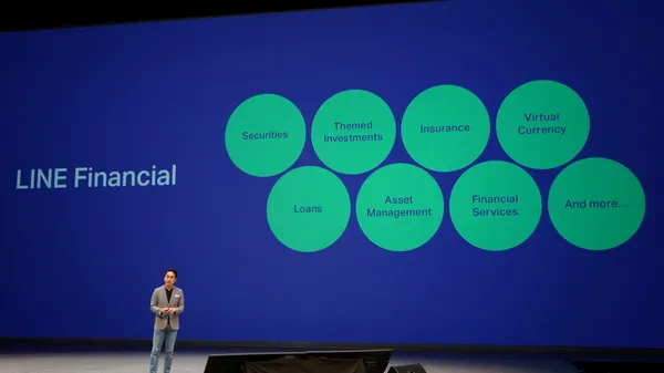 LINE CONFERENCE