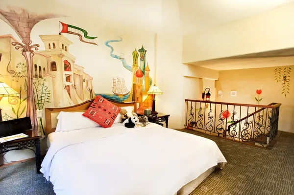 花蓮理想大地渡假飯店