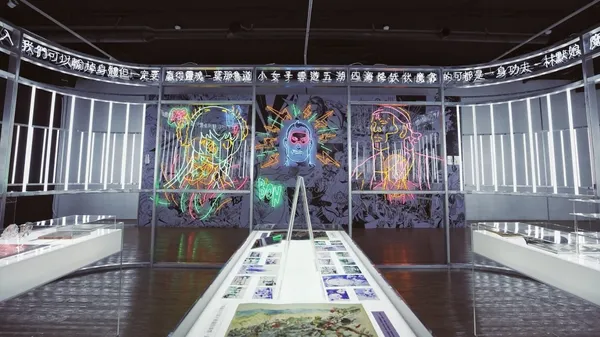 別只認識漫威，台灣漫畫裡的英雄也很迷人！文總漫畫展《LOCAL HERO閃到你》登場