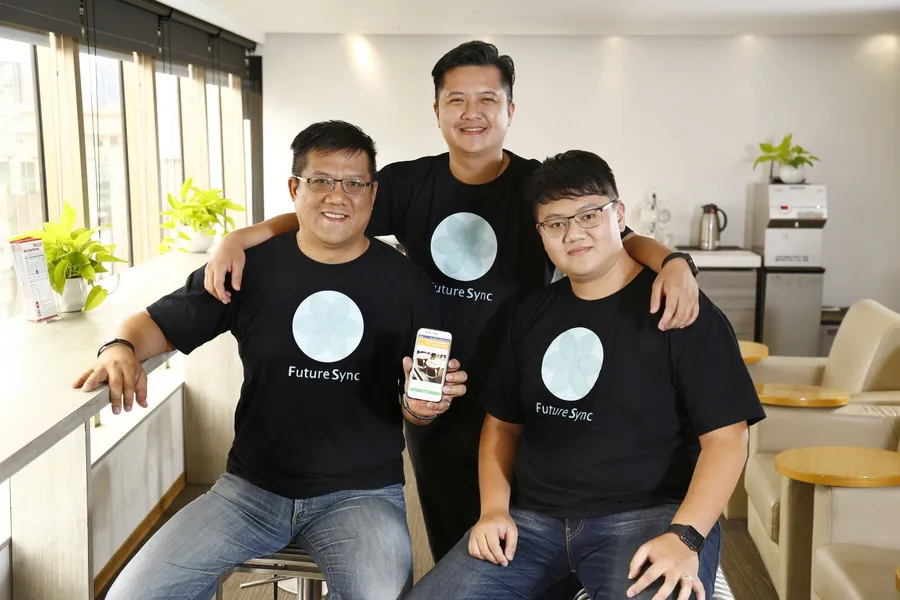 讓店家專注服務、讓消費花費減半，Future Sync用推播技術打造共享經濟獨角獸